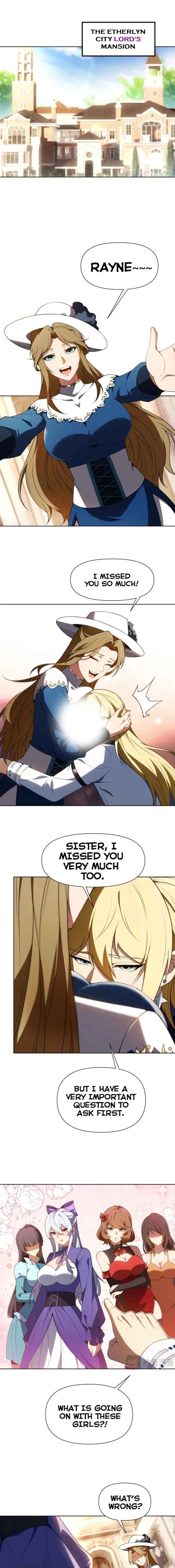 I Build an Industrial Empire on the Magic Continent Chapter 39 - Page 1