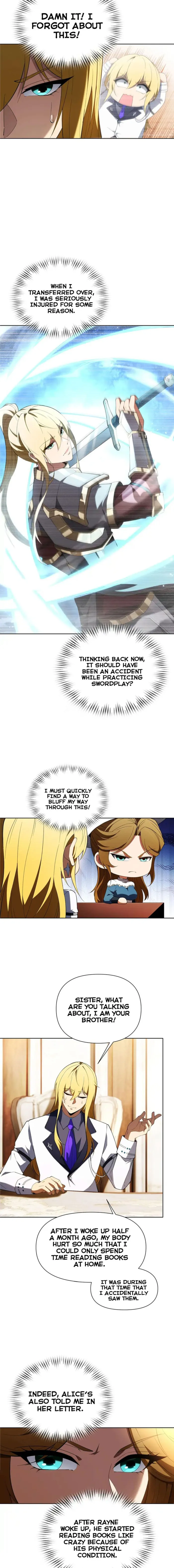 I Build an Industrial Empire on the Magic Continent Chapter 39 - Page 8