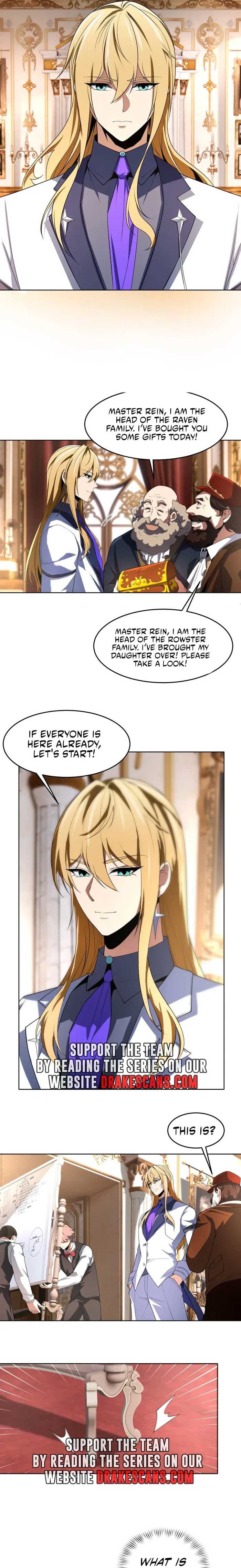 I Build an Industrial Empire on the Magic Continent Chapter 4 - Page 11