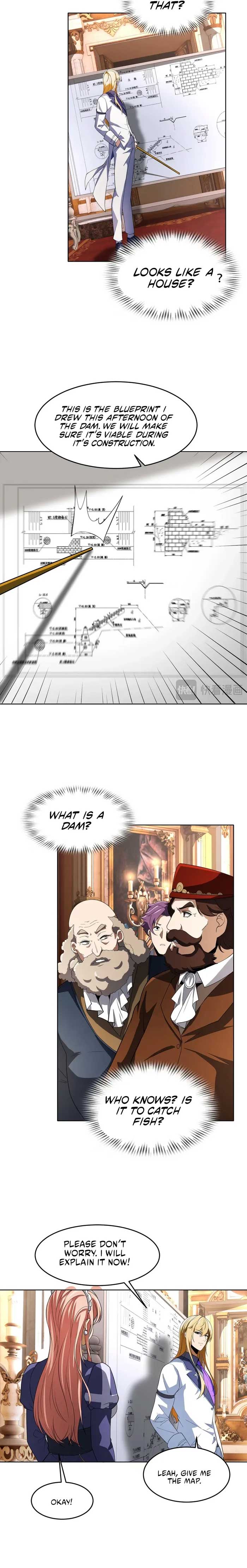 I Build an Industrial Empire on the Magic Continent Chapter 4 - Page 12