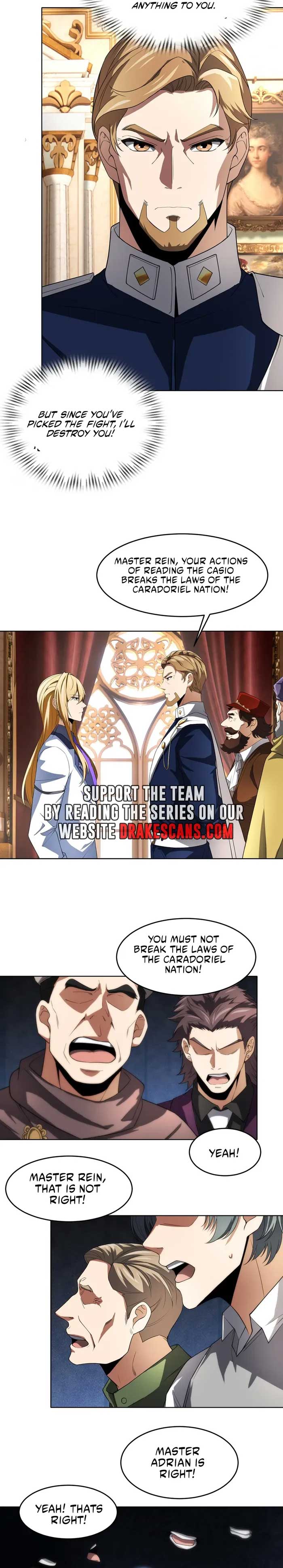 I Build an Industrial Empire on the Magic Continent Chapter 4 - Page 16