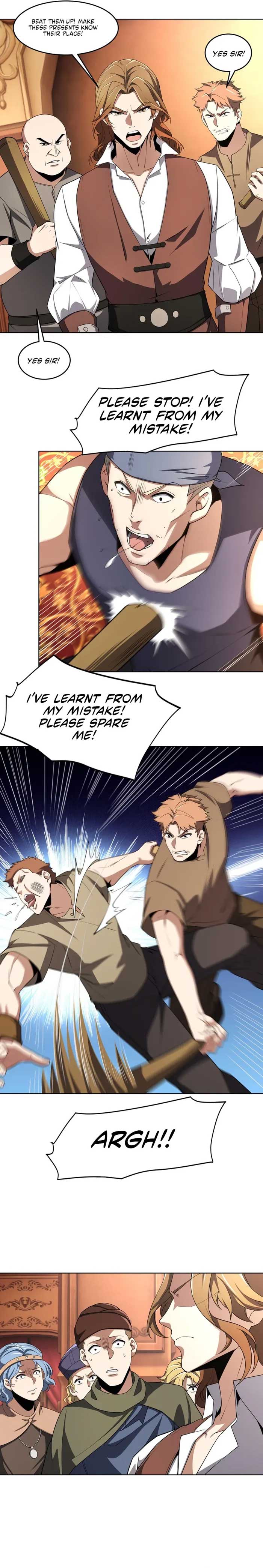 I Build an Industrial Empire on the Magic Continent Chapter 4 - Page 2