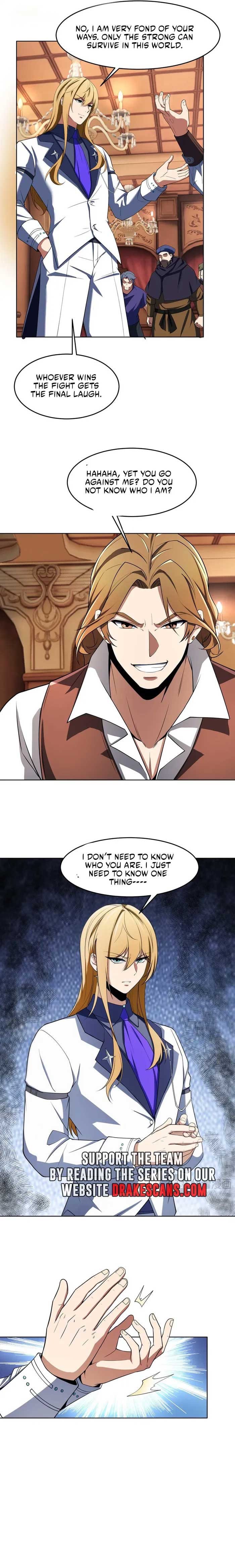 I Build an Industrial Empire on the Magic Continent Chapter 4 - Page 7