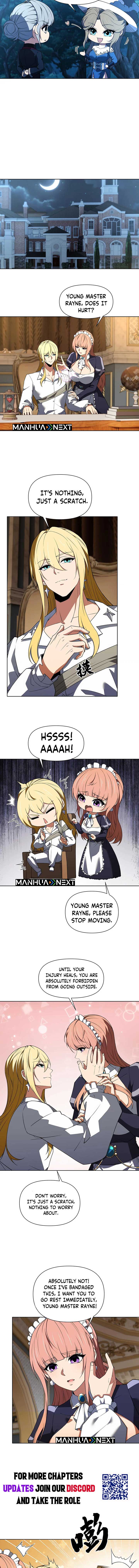 I Build an Industrial Empire on the Magic Continent Chapter 44 - Page 8