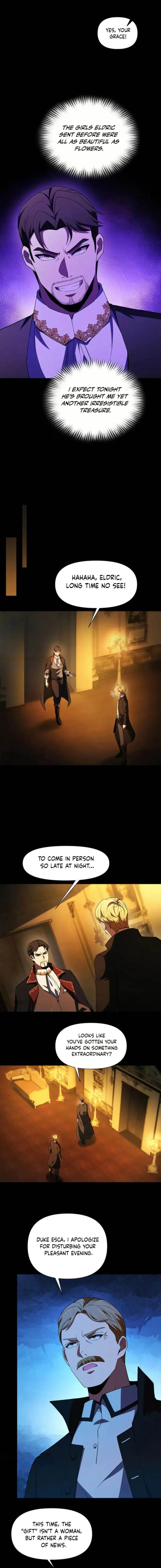 I Build an Industrial Empire on the Magic Continent Chapter 47 - Page 5