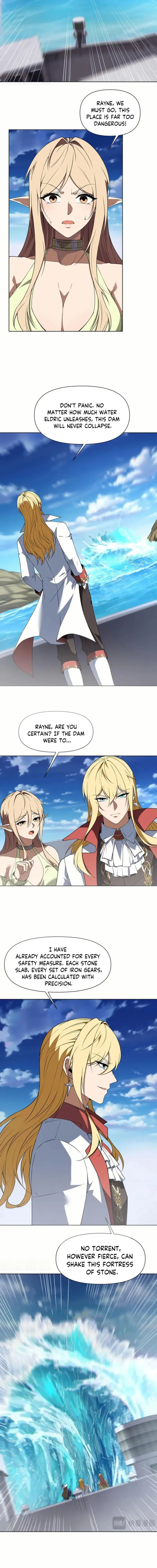 I Build an Industrial Empire on the Magic Continent Chapter 48 - Page 11