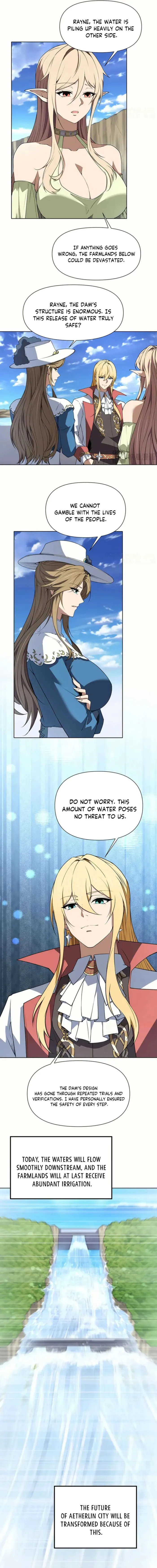 I Build an Industrial Empire on the Magic Continent Chapter 48 - Page 5
