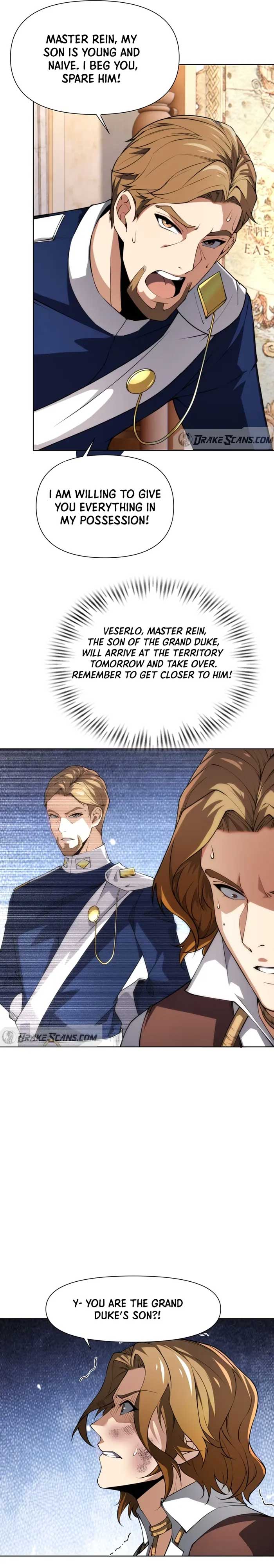 I Build an Industrial Empire on the Magic Continent Chapter 5 - Page 11