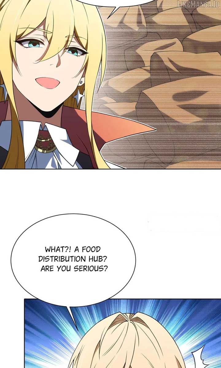 I Build an Industrial Empire on the Magic Continent Chapter 50 - Page 10