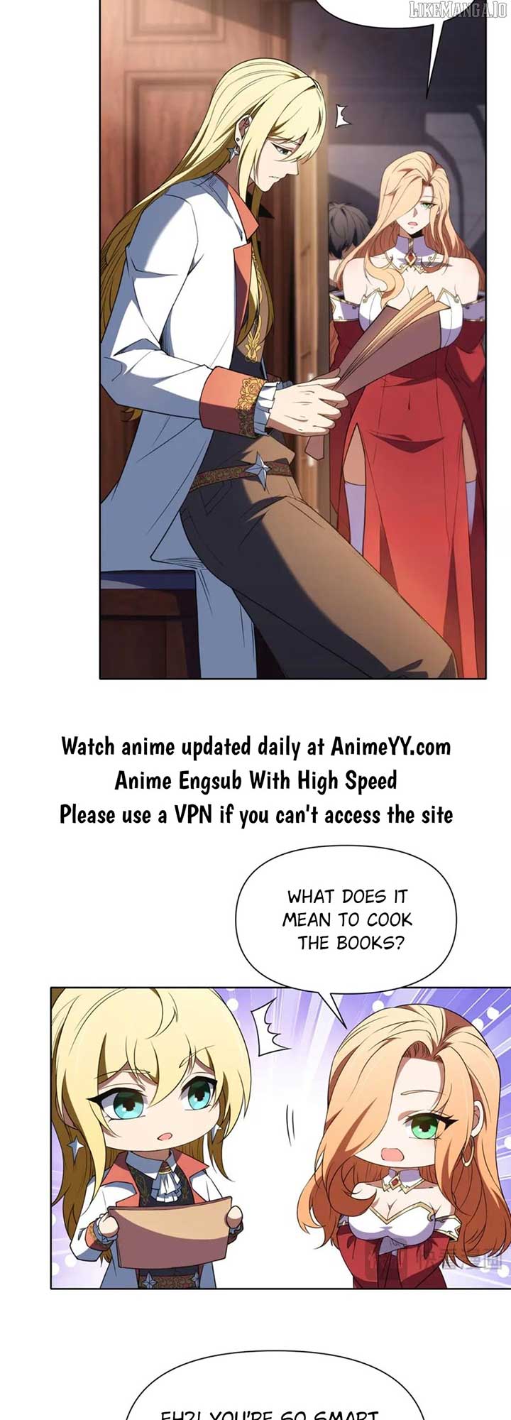 I Build an Industrial Empire on the Magic Continent Chapter 50 - Page 23