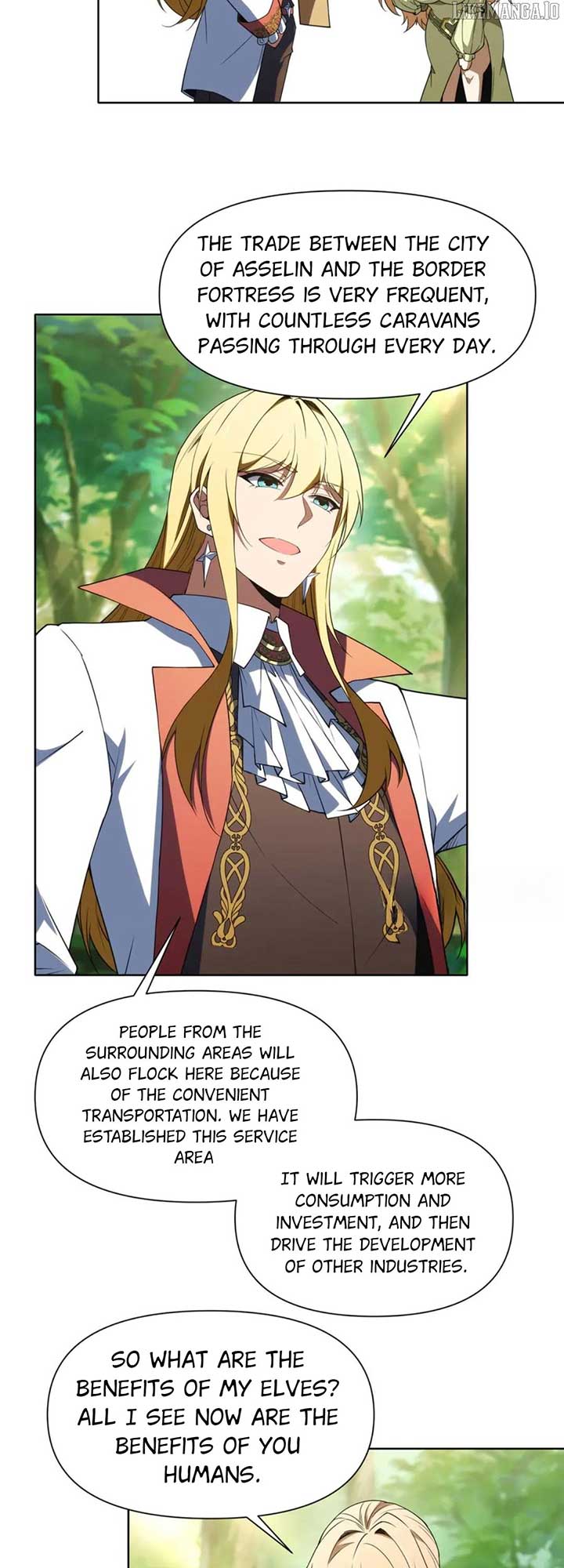 I Build an Industrial Empire on the Magic Continent Chapter 50 - Page 8