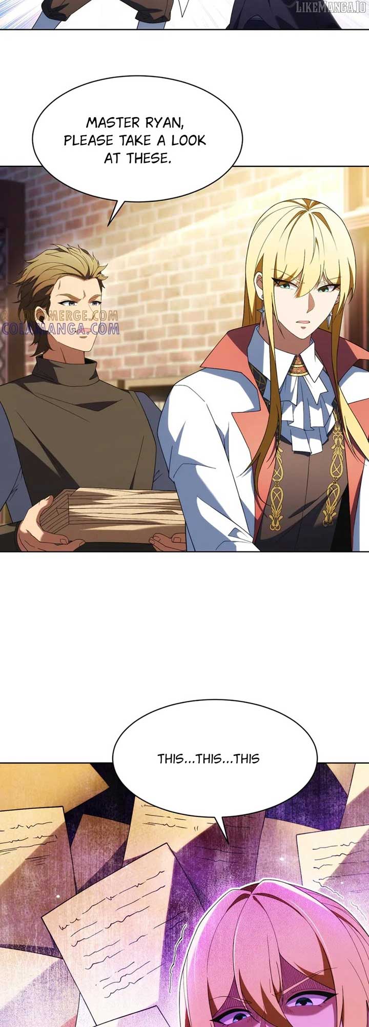 I Build an Industrial Empire on the Magic Continent Chapter 51 - Page 14