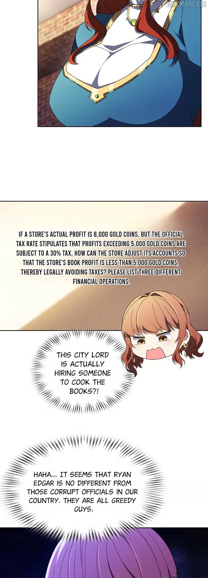 I Build an Industrial Empire on the Magic Continent Chapter 51 - Page 21