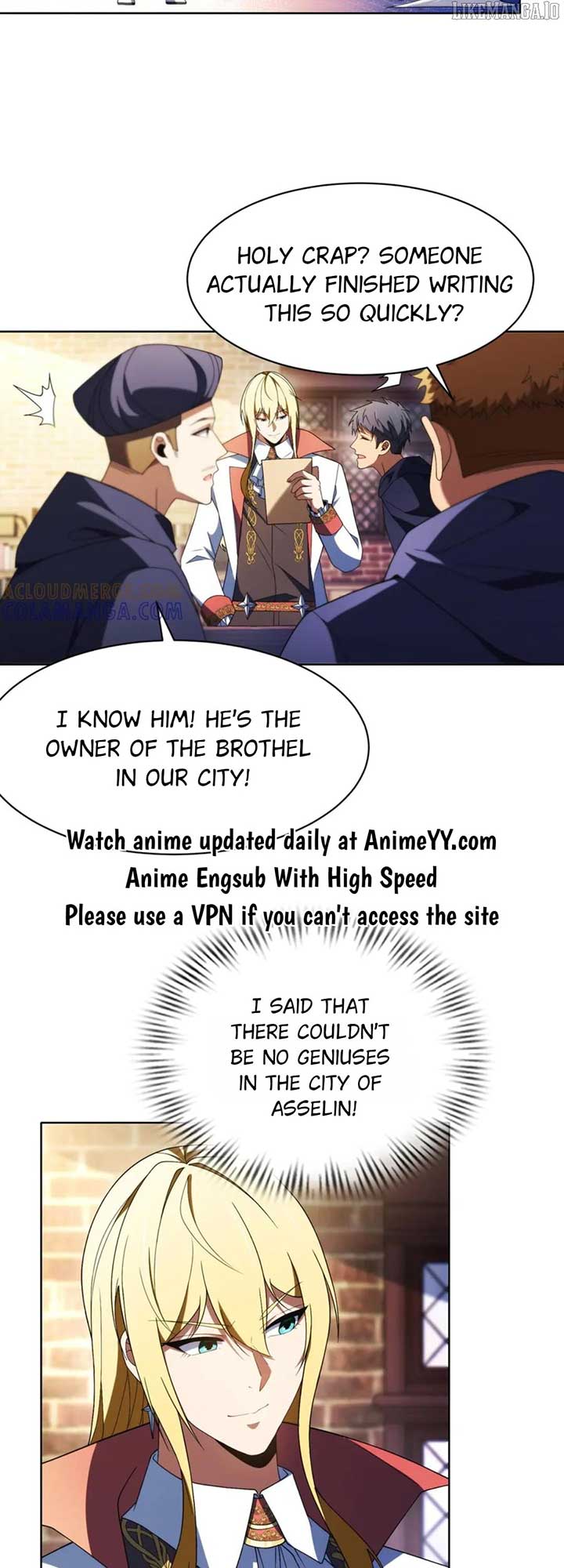 I Build an Industrial Empire on the Magic Continent Chapter 51 - Page 9