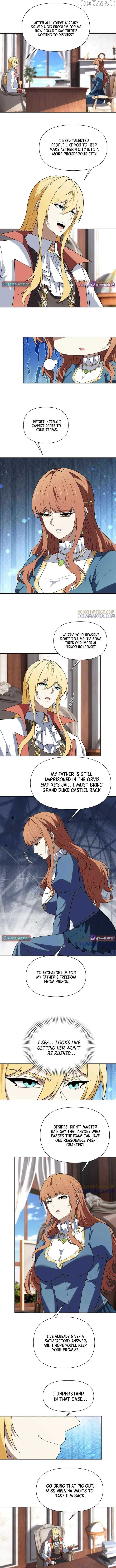 I Build an Industrial Empire on the Magic Continent Chapter 52 - Page 4