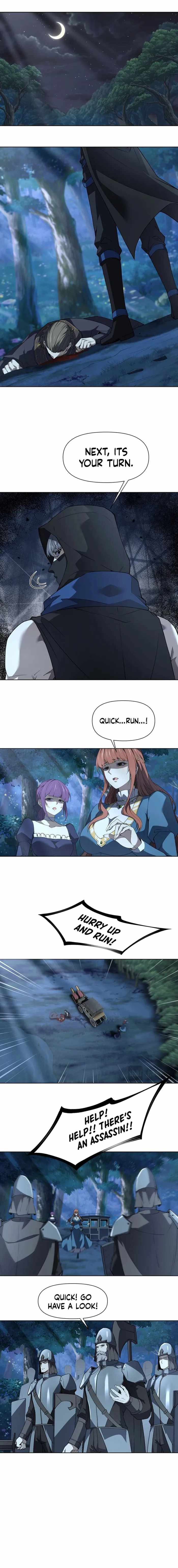 I Build an Industrial Empire on the Magic Continent Chapter 53 - Page 1