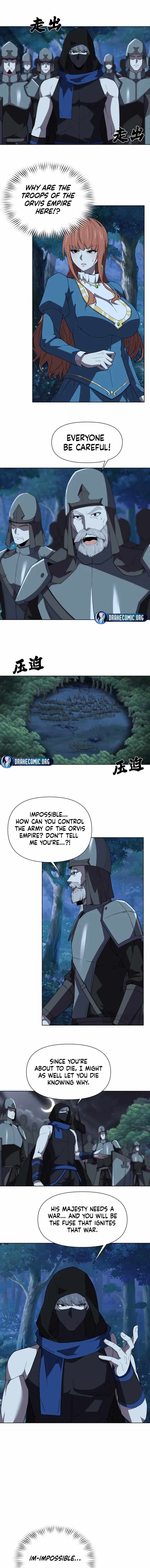 I Build an Industrial Empire on the Magic Continent Chapter 53 - Page 3