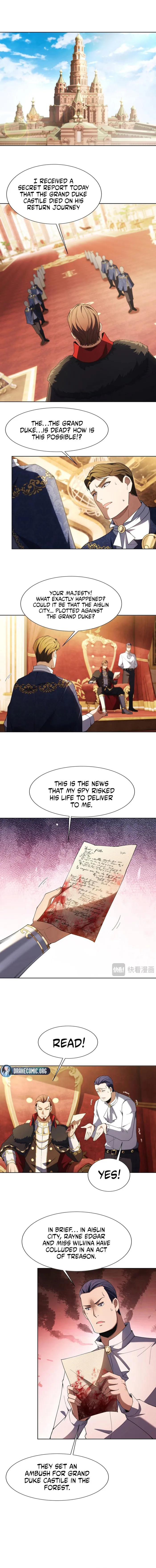 I Build an Industrial Empire on the Magic Continent Chapter 56 - Page 1