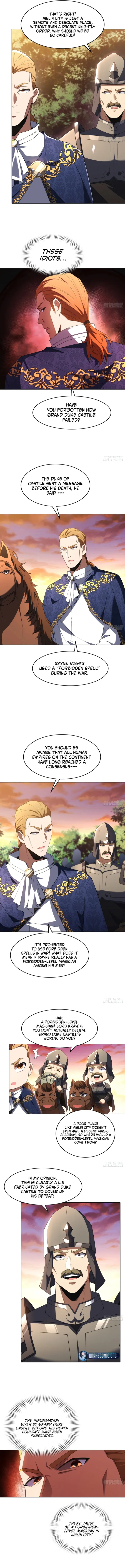 I Build an Industrial Empire on the Magic Continent Chapter 58 - Page 4