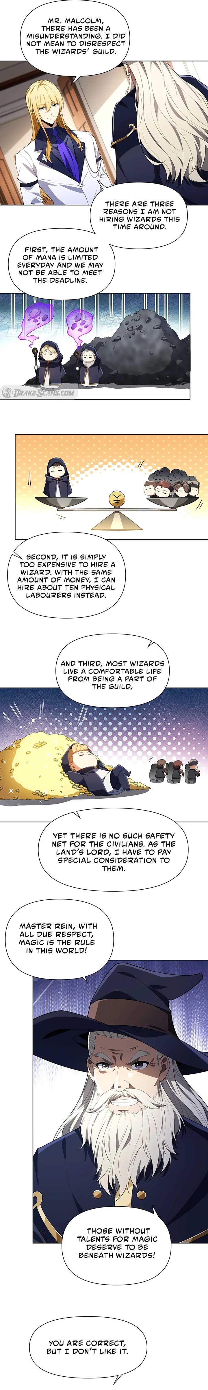 I Build an Industrial Empire on the Magic Continent Chapter 6 - Page 11