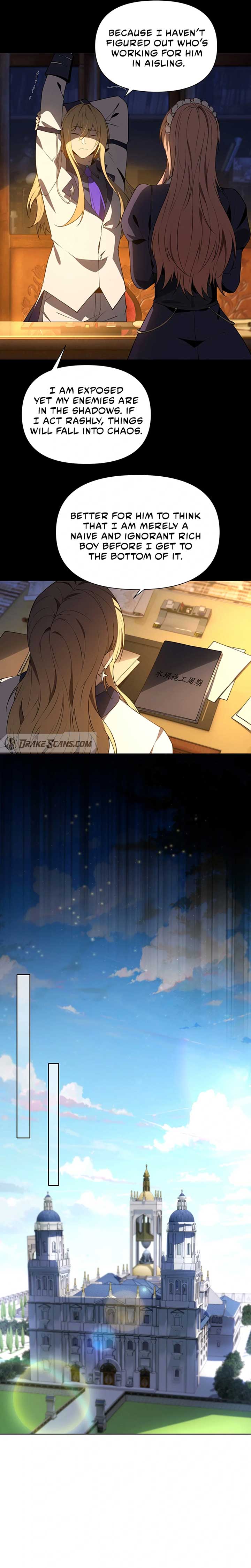 I Build an Industrial Empire on the Magic Continent Chapter 6 - Page 4