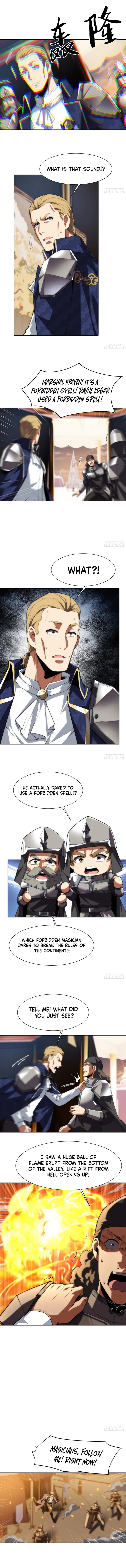 I Build an Industrial Empire on the Magic Continent Chapter 63 - Page 5