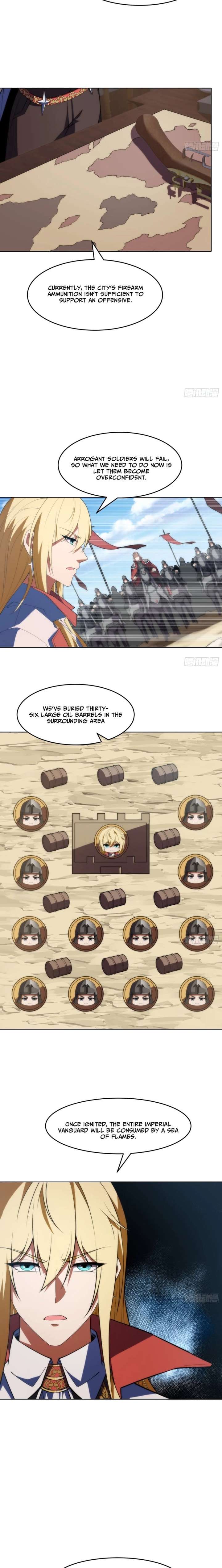 I Build an Industrial Empire on the Magic Continent Chapter 66 - Page 5