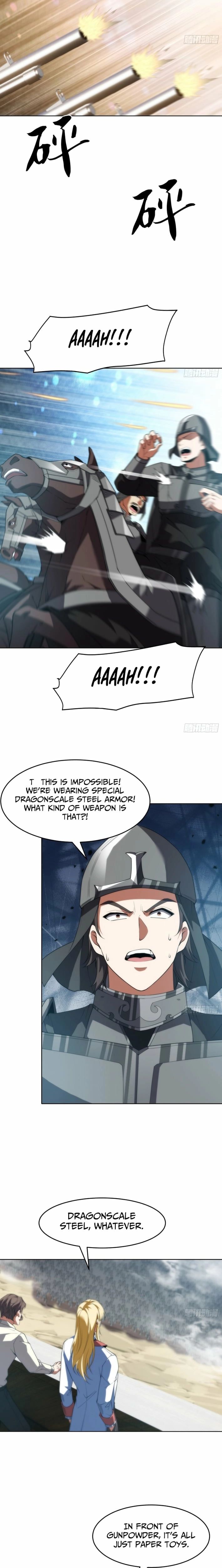 I Build an Industrial Empire on the Magic Continent Chapter 68 - Page 4