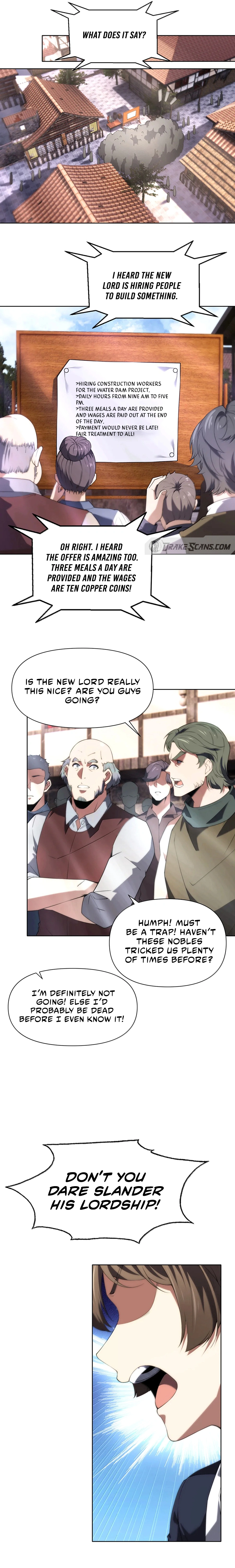 I Build an Industrial Empire on the Magic Continent Chapter 7 - Page 4