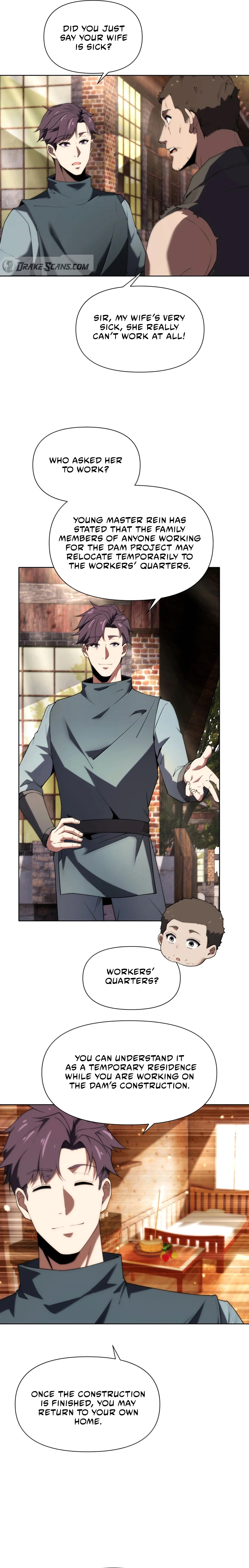I Build an Industrial Empire on the Magic Continent Chapter 7 - Page 8