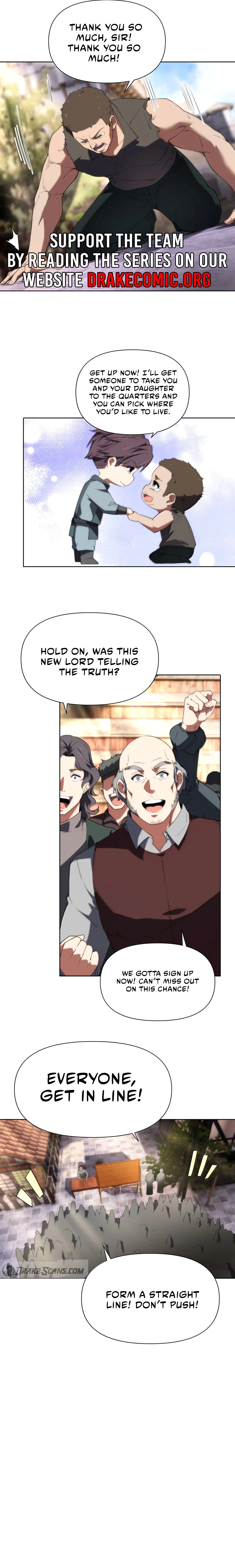 I Build an Industrial Empire on the Magic Continent Chapter 7 - Page 9