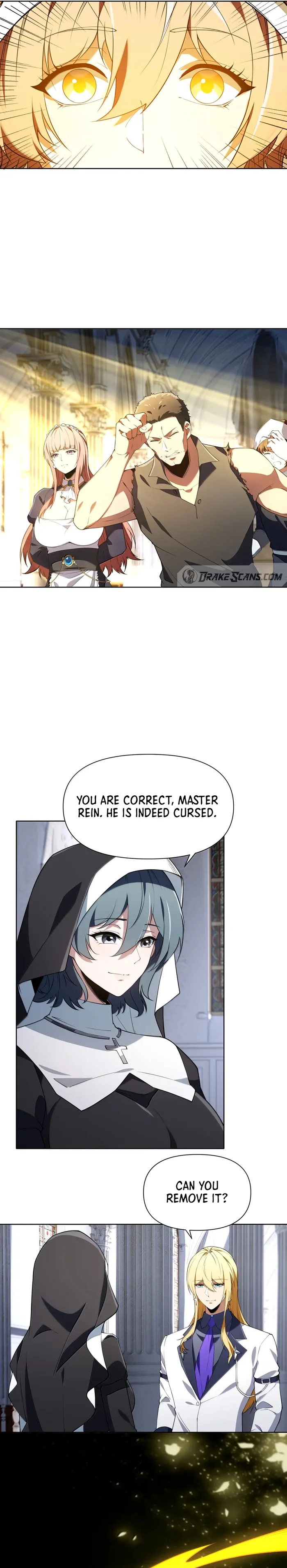 I Build an Industrial Empire on the Magic Continent Chapter 8 - Page 8