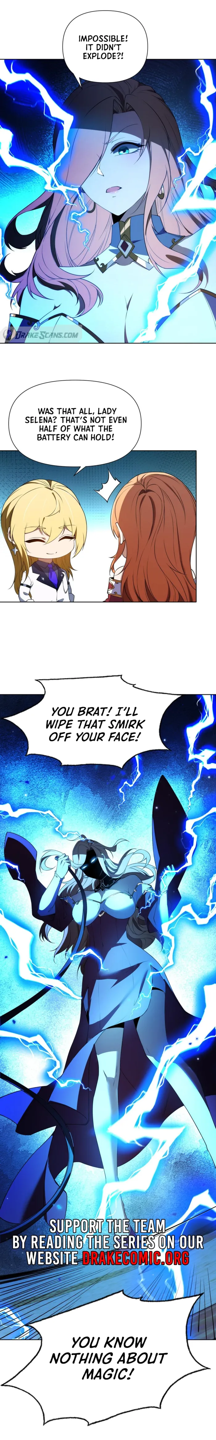 I Build an Industrial Empire on the Magic Continent Chapter 9 - Page 11