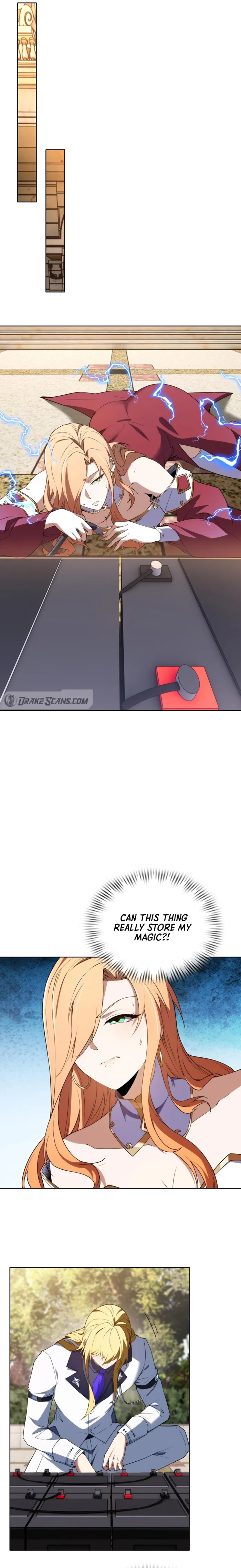 I Build an Industrial Empire on the Magic Continent Chapter 9 - Page 12