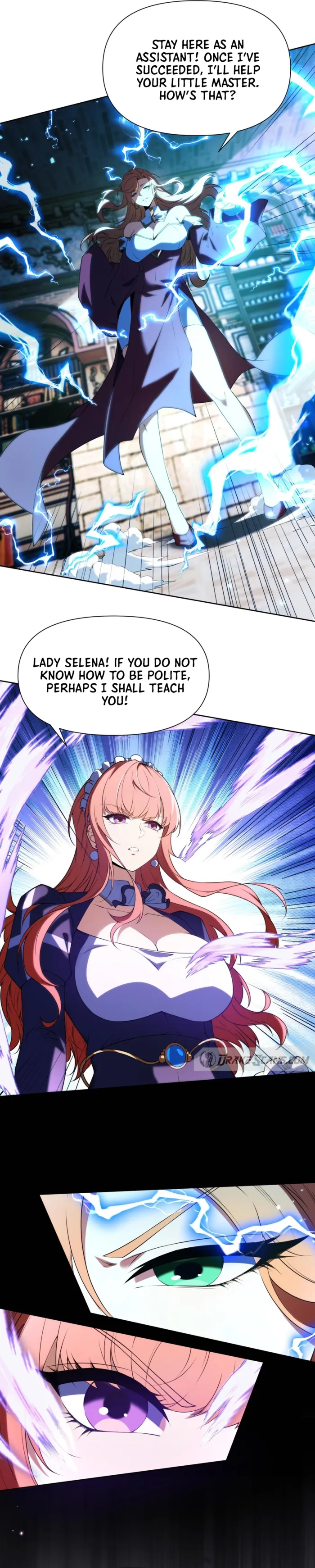 I Build an Industrial Empire on the Magic Continent Chapter 9 - Page 3