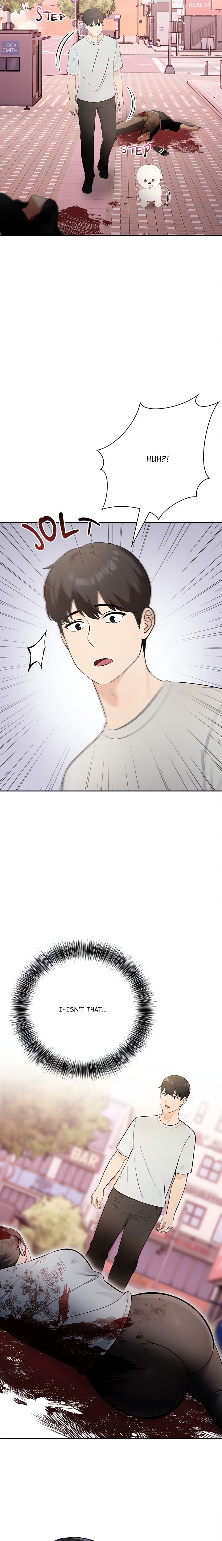 The Apocalypse Chapter 1 - Page 13