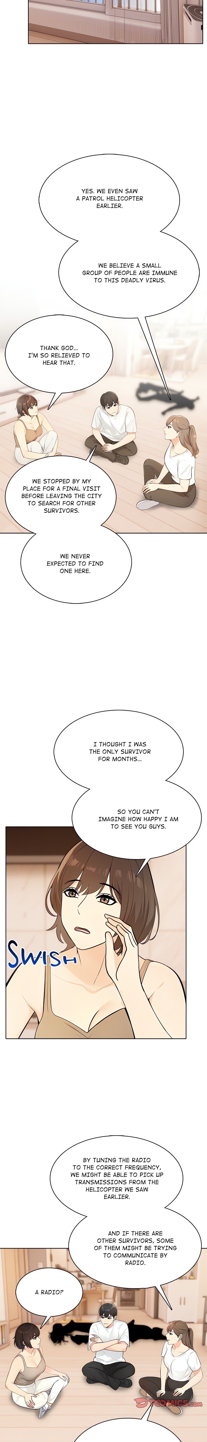 The Apocalypse Chapter 4 - Page 7