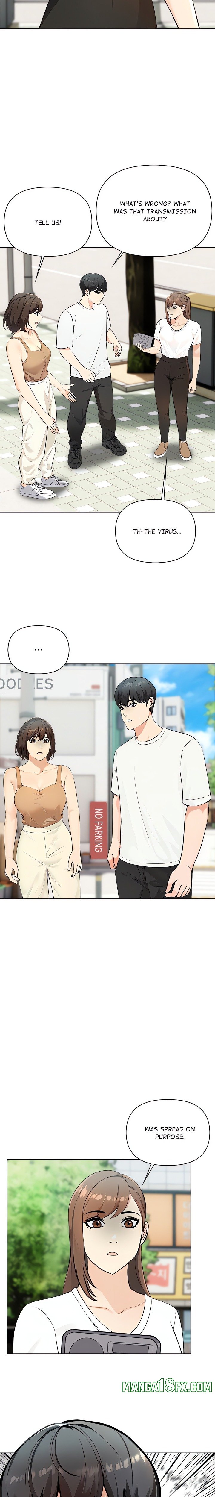 The Apocalypse Chapter 5 - Page 16