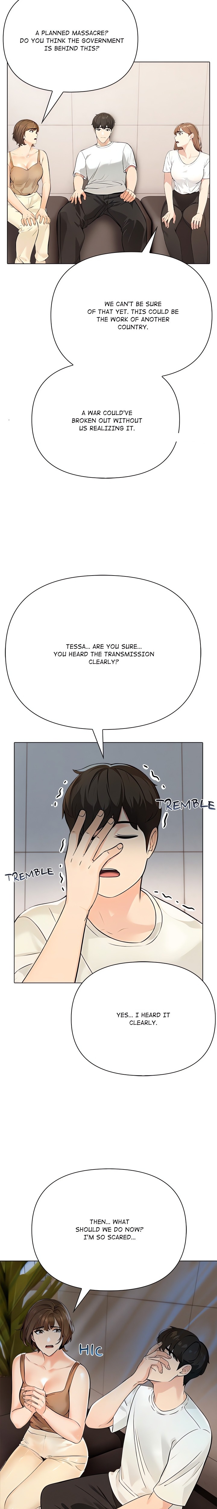 The Apocalypse Chapter 6 - Page 6