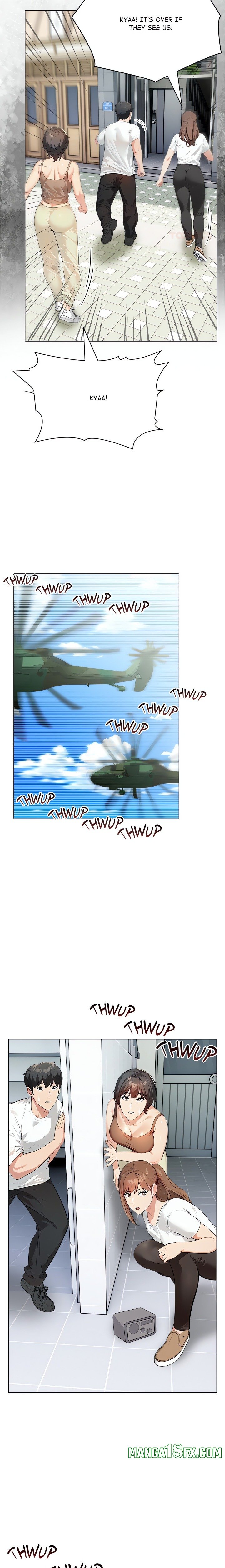 The Apocalypse Chapter 7 - Page 20