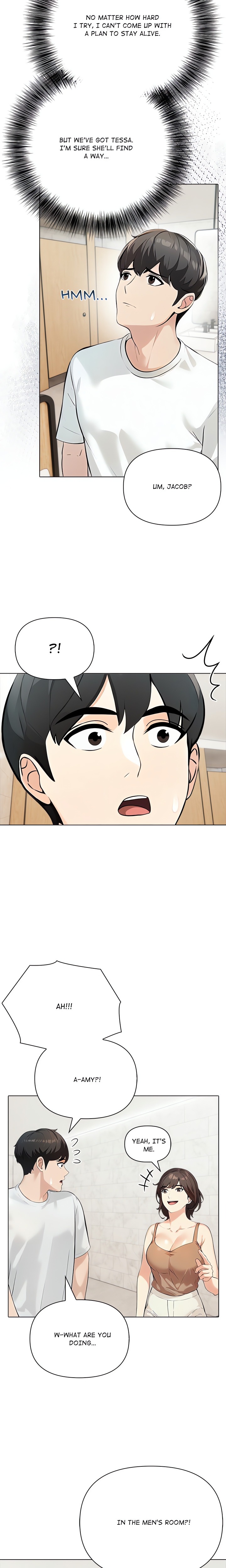 The Apocalypse Chapter 7 - Page 9