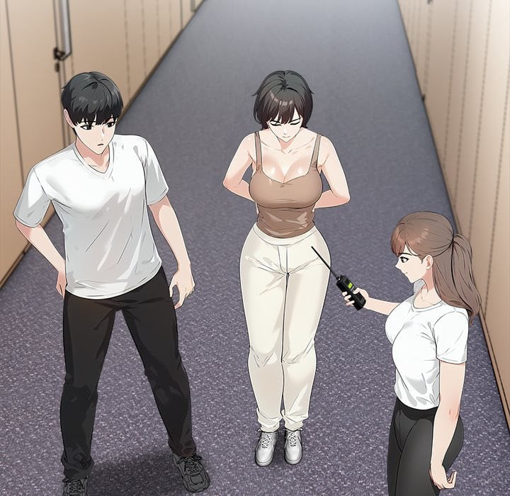 The Apocalypse Chapter 9 - Page 103