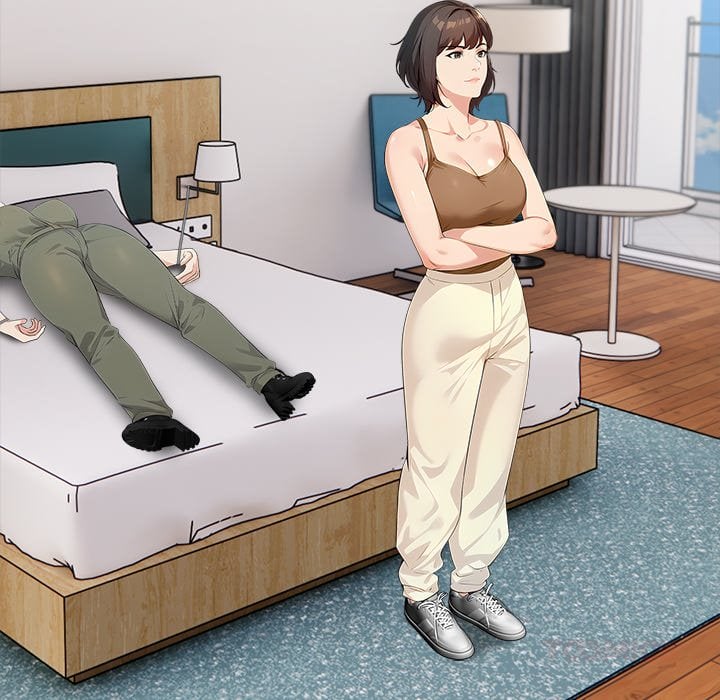 The Apocalypse Chapter 9 - Page 12