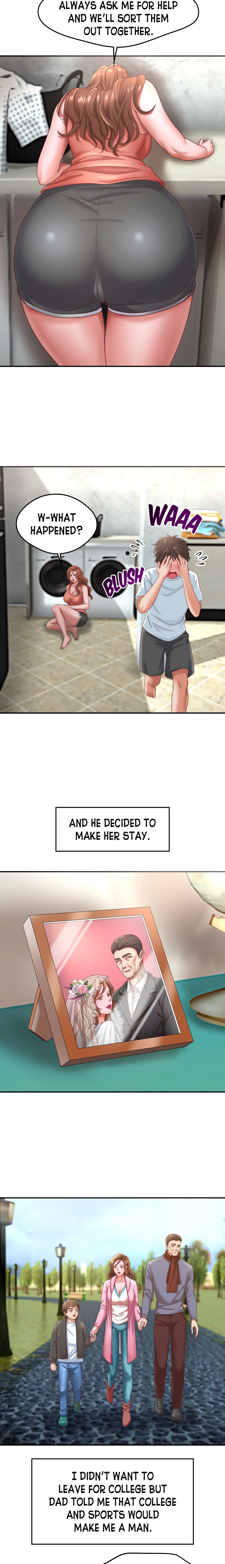 Healing Hands (Uncensored) Chapter 1 - Page 3