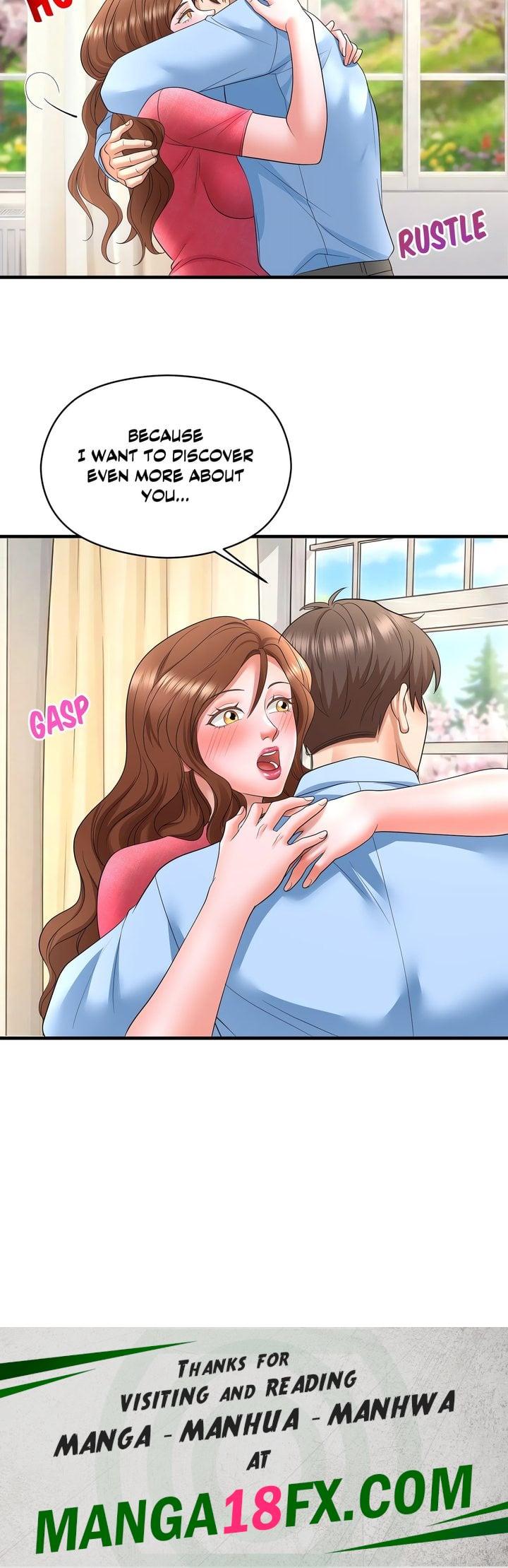 Healing Hands (Uncensored) Chapter 11 - Page 13