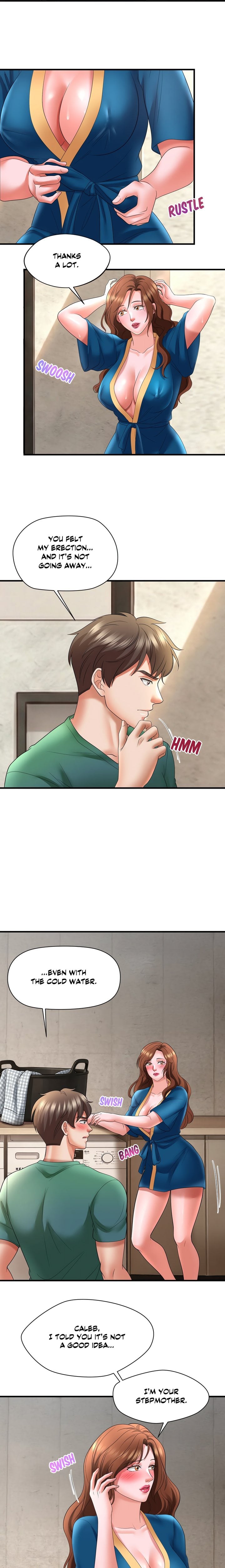 Healing Hands (Uncensored) Chapter 11 - Page 4