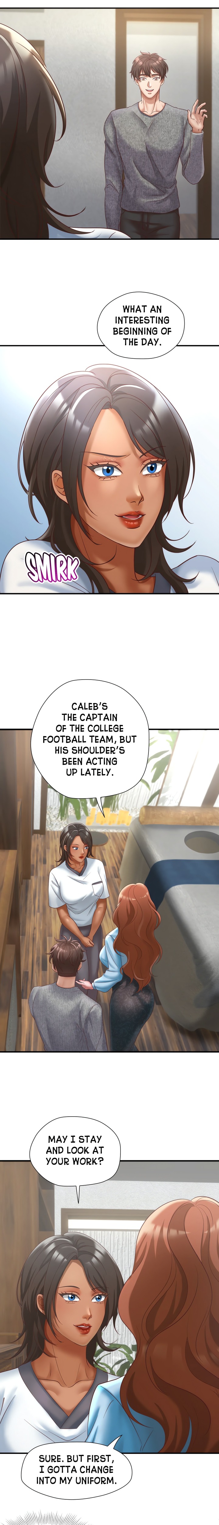 Healing Hands (Uncensored) Chapter 2 - Page 11