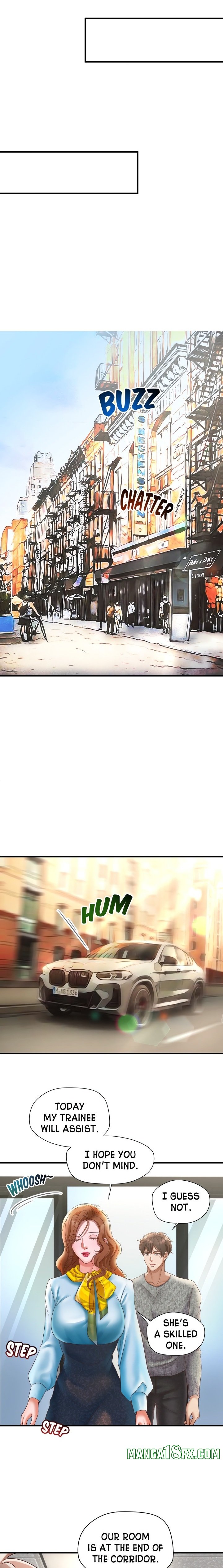 Healing Hands (Uncensored) Chapter 2 - Page 9