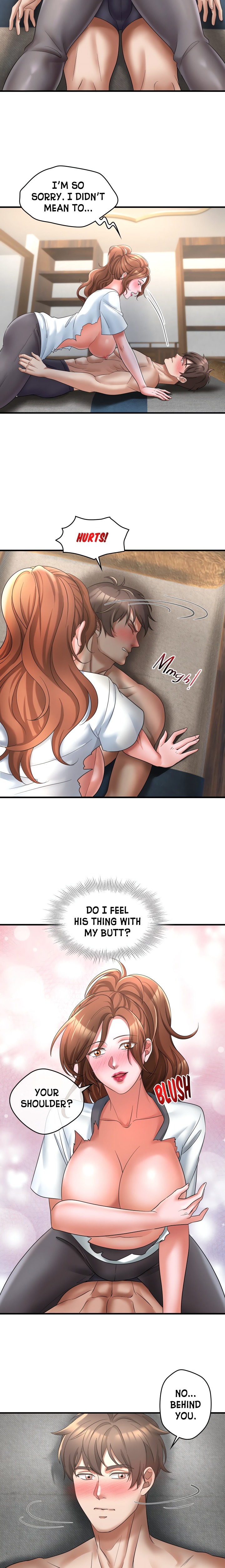 Healing Hands (Uncensored) Chapter 3 - Page 11