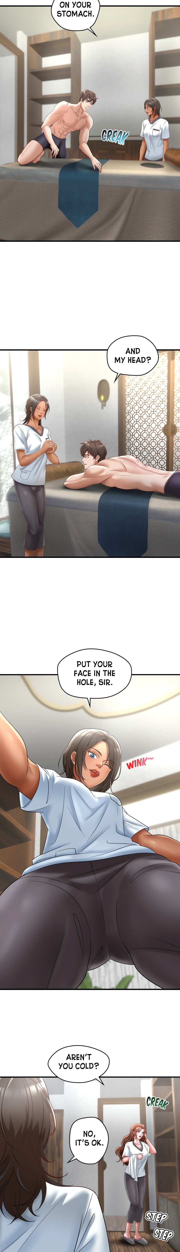 Healing Hands (Uncensored) Chapter 3 - Page 2